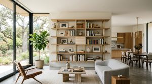 Tactile Sophistication: Sculpting Mood Through Materiality And Ambient Shelf Lighting – Visual 9