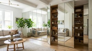 Tactile Timelessness: Curating Interior Decoration Ideas For Living Room With Color And Texture – Visual 10