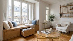 Tactile Timelessness: Curating Interior Decoration Ideas For Living Room With Color And Texture – Visual 4