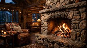 Tactile Timelessness: Curating Material Contrast And Atmospheric Warmth With Natural Stone – Visual 7