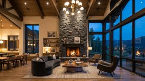 Tactile Timelessness: Curating Material Contrast And Atmospheric Warmth With Natural Stone – Visual 8