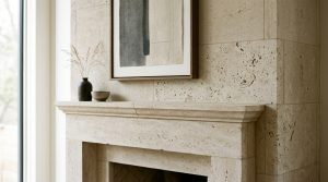 Tactile Timelessness: Curating Material Contrast And Atmospheric Warmth With Natural Stone – Visual 9
