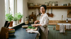 Tactile Transcendence: Curating A Sensory Atmosphere Through Premium Kitchen Surfaces – Visual 10
