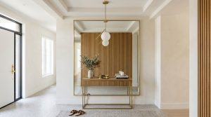Tactile Transitions: Mastering Organic Modern Moods With Textured Wallcoverings And Atmospheric Light – Visual 10