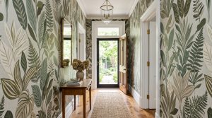 Tactile Transitions: Mastering Organic Modern Moods With Textured Wallcoverings And Atmospheric Light – Visual 11