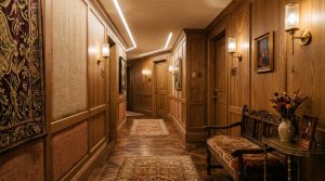 Tactile Transitions: Mastering Organic Modern Moods With Textured Wallcoverings And Atmospheric Light – Visual 20