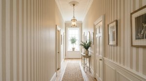 Tactile Transitions: Mastering Organic Modern Moods With Textured Wallcoverings And Atmospheric Light – Visual 24