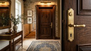Tactile Transitions: Mastering Organic Modern Moods With Textured Wallcoverings And Atmospheric Light – Visual 26