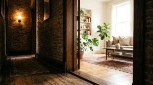 Tactile Transitions: Mastering Organic Modern Moods With Textured Wallcoverings And Atmospheric Light – Visual 31