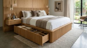 Tactile Trunks & Amber Glow: Elevating Under Bed Storage Into A High End Sensory Experience – Visual 12