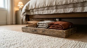 Tactile Trunks & Amber Glow: Elevating Under Bed Storage Into A High End Sensory Experience – Visual 13