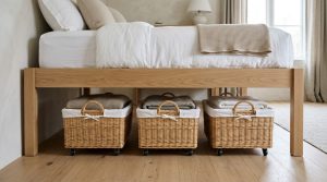 Tactile Trunks & Amber Glow: Elevating Under Bed Storage Into A High End Sensory Experience – Visual 3
