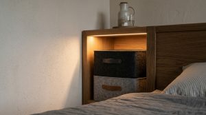 Tactile Trunks & Amber Glow: Elevating Under Bed Storage Into A High End Sensory Experience – Visual 4