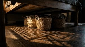 Tactile Trunks & Amber Glow: Elevating Under Bed Storage Into A High End Sensory Experience – Visual 8