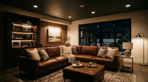 Taking Care Of Leather Furniture: The Architectural Blueprint & Spatial Flow Guide – Visual 4