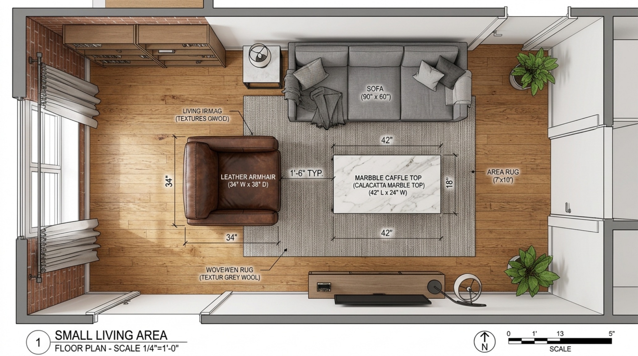 small space taking care of leather furniture using a slender mid-century leather chair paired with a 18-inch reach coffee table in a compact apartment small space taking care of leather furniture using a slender mid-century leather chair paired with a 18-inch reach coffee table in a compact apartment
