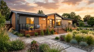 Textural Transcendence: Mastering The Materiality Of Modern Prefab Interiors – Visual 6