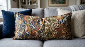 The 2 2 1 Blueprint: Architecting Spatial Volume With Decorative Pillows For Couches – Visual 3