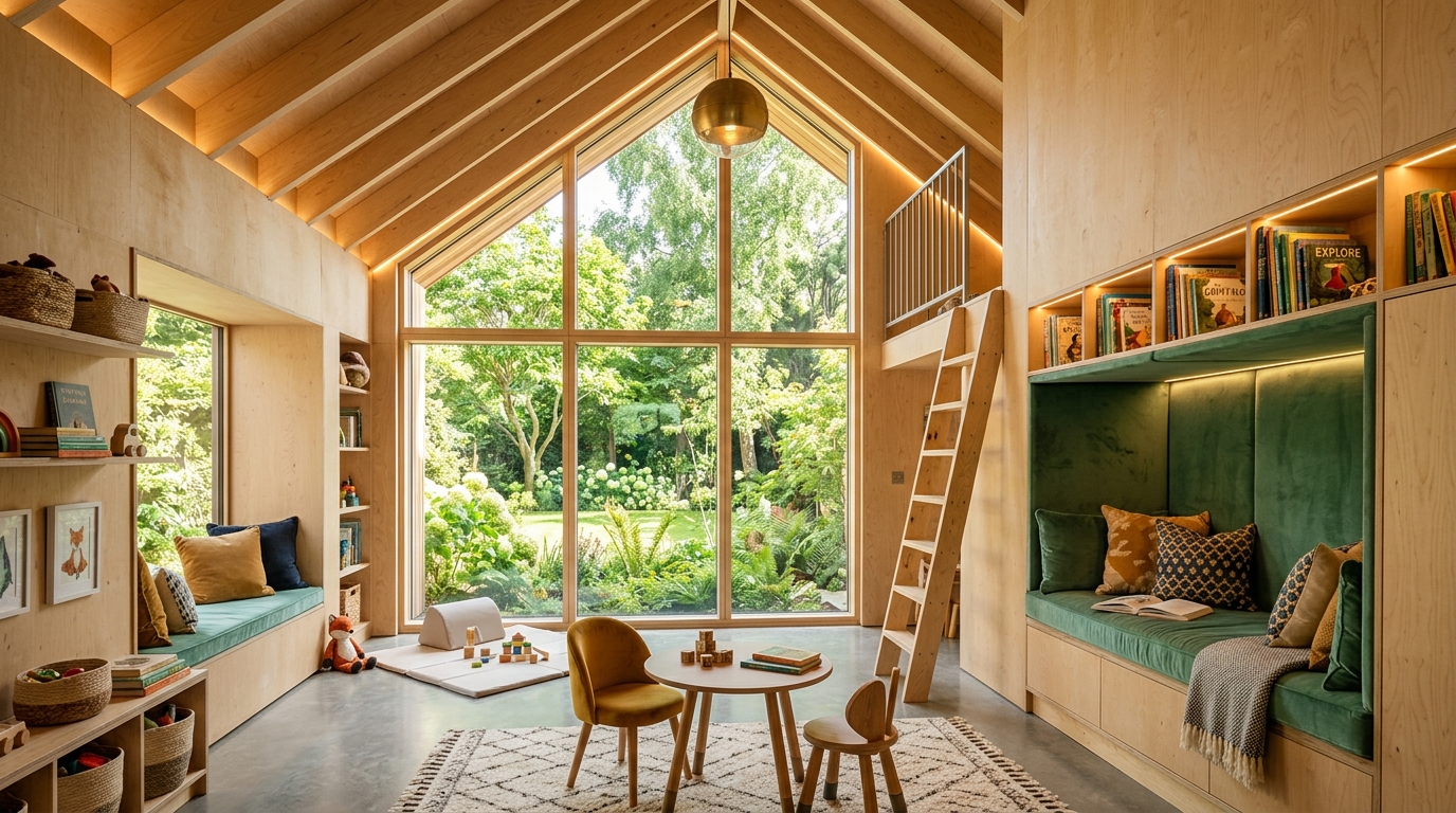 Interior Design Concept 2