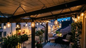 The 2700K Sanctuary: Pairing Organic Textures With Ambient String Lighting For The Ultimate Mood – Visual 13