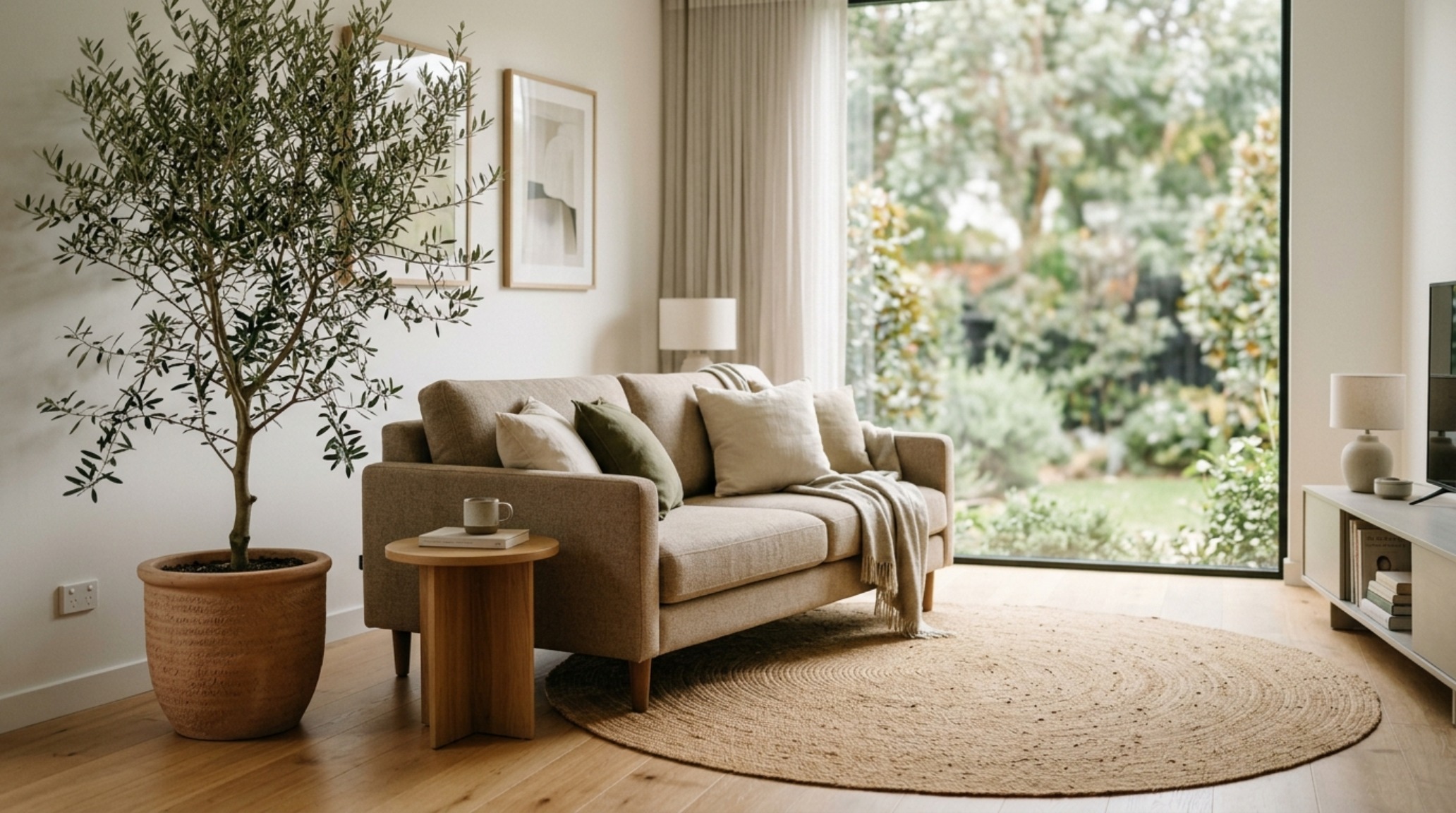 Close-up of tactile pillows in bouclé and linen resting on a Koala 3rd Gen frame, illustrating high-concept styling for small spaces. Close-up of tactile pillows in bouclé and linen resting on a Koala 3rd Gen frame, illustrating high-concept styling for small spaces.