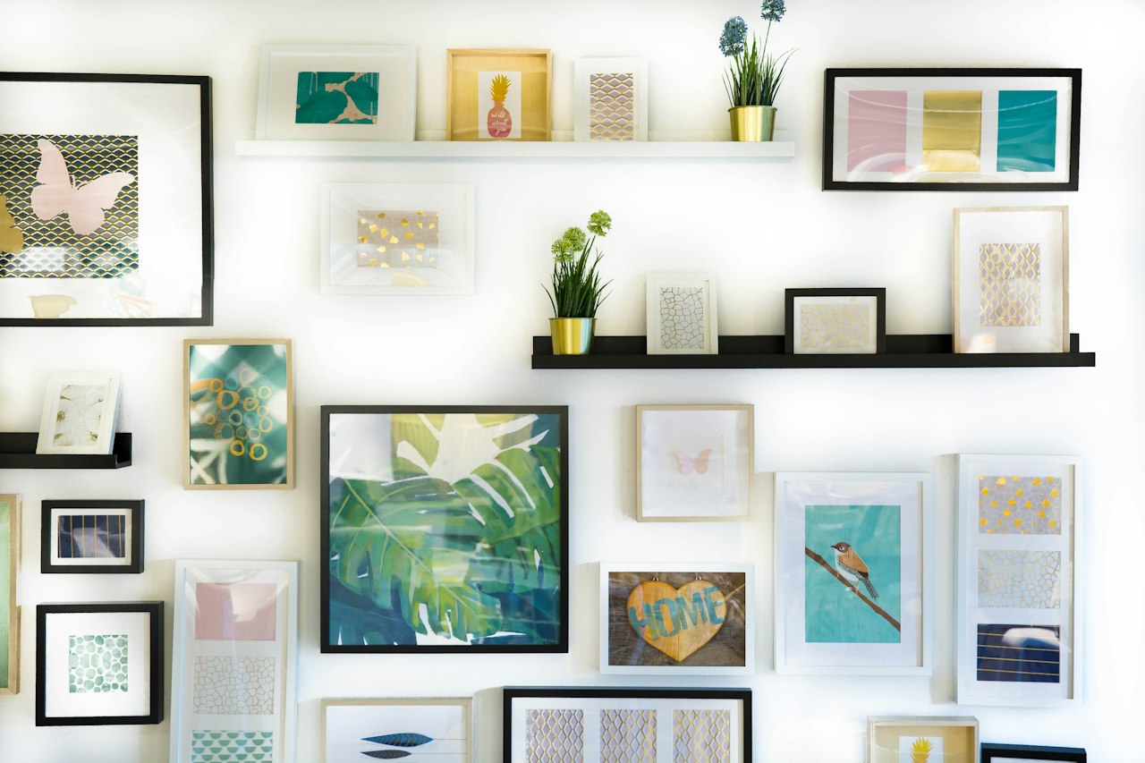 Gallery Inspiration
