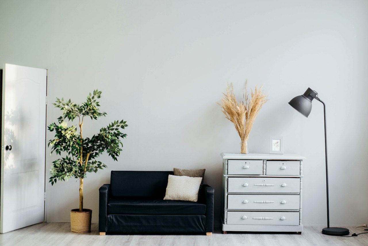 Interior Design Concept 5