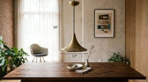 The Adaptive Anchor: Ergonomic Engineering And Multi Functional Lighting For The Modern Table – Visual 3