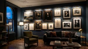 The Alchemist’s Living Room: Layering Texture And Tonal Drenching For High End Ambience – Visual 11