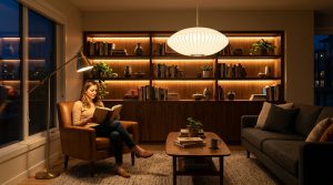 The Alchemist’s Living Room: Layering Texture And Tonal Drenching For High End Ambience – Visual 5