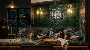 The Alchemy Of Surface: Sculpting Mood Through Artisanal Kitchen Tile Textures – Visual 7