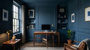 The Alchemy Of Texture: Sculpting Atmospheric Depth In Contemporary Home Interiors Designs – Visual 2