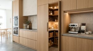 The Alchemy Of Texture: Sculpting Atmospheric Depth In Contemporary Home Interiors Designs – Visual 5