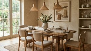 The Alchemy Of Texture: Sculpting Atmospheric Depth In Contemporary Home Interiors Designs – Visual 6