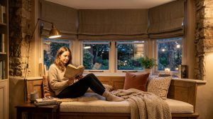 The Alcove Revolution: Engineering The Bay Window For Modern Utility And Ergonomic Ease – Visual 4
