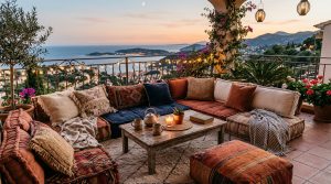 The Amber Hour: Curating Tactile Sensory Warmth And High End Materiality For Autumn Nooks – Visual 19