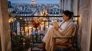 The Amber Hour: Curating Tactile Sensory Warmth And High End Materiality For Autumn Nooks – Visual 5