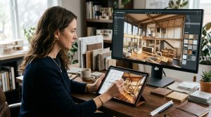 The Anatomy Of Flow: Engineering A High Performance Floor Plan For Homes Using Structural Modernism – Visual 5