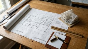 The Anatomy Of Flow: Engineering A High Performance Floor Plan For Homes Using Structural Modernism – Visual 6
