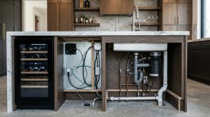 The Architect’s Aisle: Master The Precision Of Kitchen Island Proportions – Visual 11