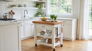 The Architect’s Aisle: Master The Precision Of Kitchen Island Proportions – Visual 4