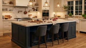 The Architect’s Aisle: Master The Precision Of Kitchen Island Proportions – Visual 9