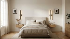 The Architect’s Ledger: Mastering Verticality And Spatial Flow In Small Bedroom Designs – Visual 2