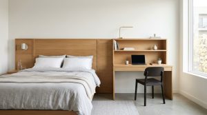 The Architect’s Ledger: Mastering Verticality And Spatial Flow In Small Bedroom Designs – Visual 6