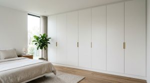 The Architect’s Ledger: Mastering Verticality And Spatial Flow In Small Bedroom Designs – Visual 8