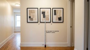 The Architect’s Ratio: Mastering Spatial Volume With Artwork For Apartment Proportions – Visual 3