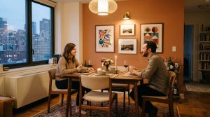 The Architect’s Ratio: Mastering Spatial Volume With Artwork For Apartment Proportions – Visual 9