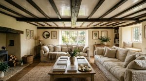 The Architectural Anatomy Of Grandin: Reclaiming 18th Century Proportions For Bold Modern Living – Visual 2