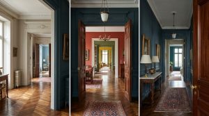 The Architectural Anatomy Of Grandin: Reclaiming 18th Century Proportions For Bold Modern Living – Visual 5