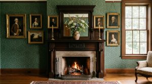 The Architectural Anatomy Of Grandin: Reclaiming 18th Century Proportions For Bold Modern Living – Visual 8